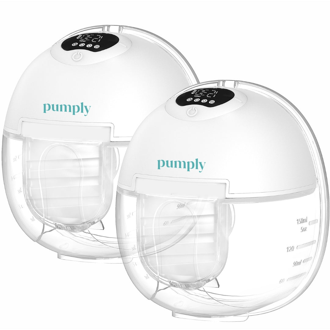 Pumply Invisio™ Wearable Breast Pump